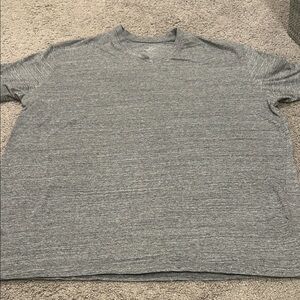 Beverly Hills Polo Club Men's Heather Gray Tee